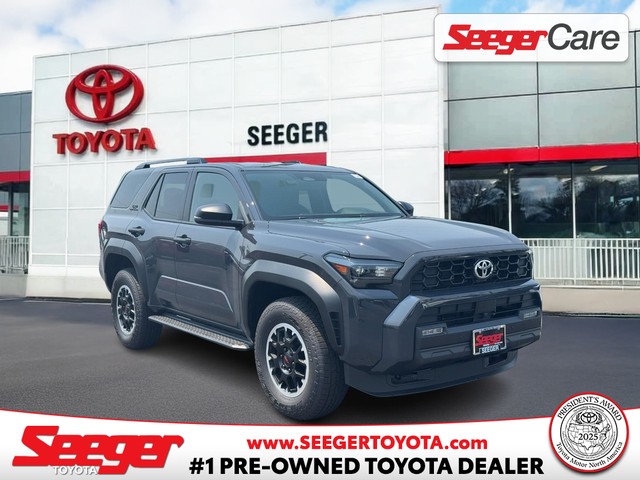 St. Louis MO 2026 Toyota 4Runner more details - toyota 4runner