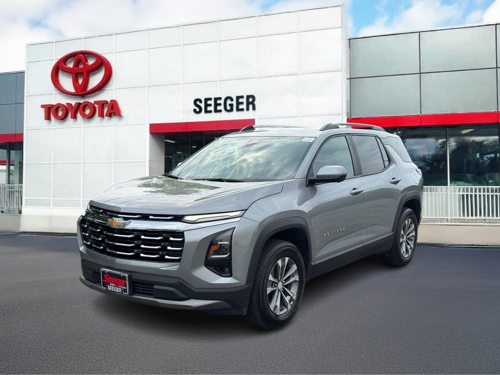 Chevrolet Equinox Vehicle Full-screen Gallery Image 08