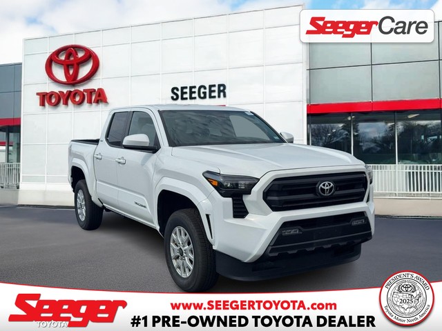 St. Louis MO 2025 Toyota Tacoma 4WD more details - toyota tacoma 4wd
