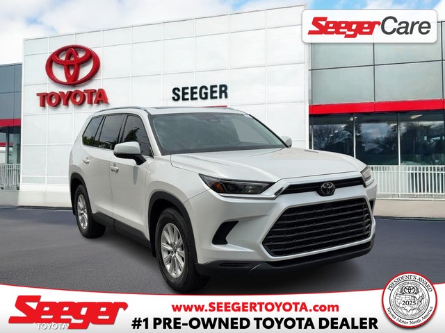 St. Louis MO 2024 Toyota Grand Highlander more details - toyota grand highlander