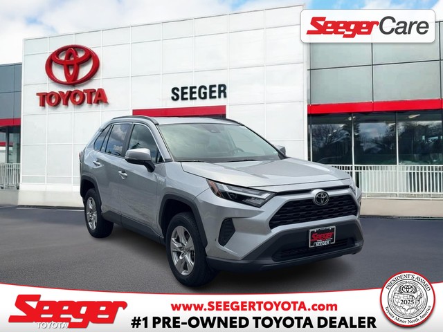 St. Louis MO 2025 Toyota RAV4 more details - toyota rav4