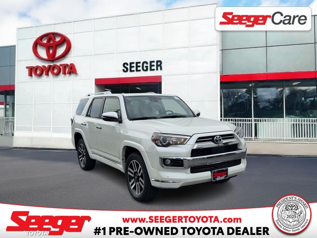 St. Louis MO 2023 Toyota 4Runner more details - toyota 4runner