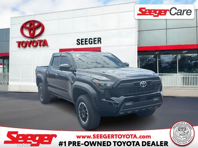 St. Louis MO 2024 Toyota Tacoma 4WD more details - toyota tacoma 4wd