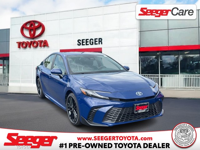 St. Louis MO 2026 Toyota Camry more details - toyota camry
