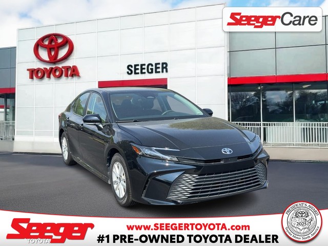 St. Louis MO 2025 Toyota Camry more details - toyota camry