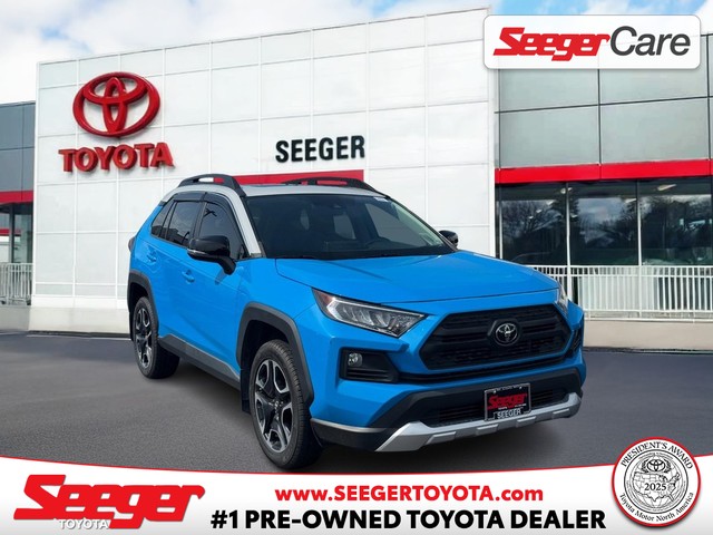 St. Louis MO 2019 Toyota RAV4 more details - toyota rav4