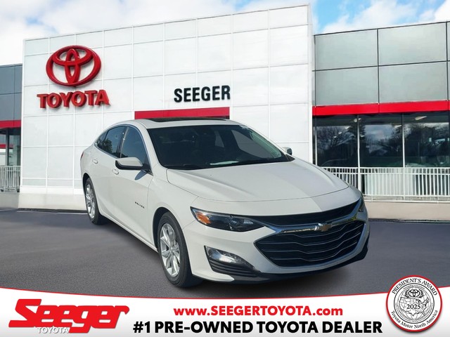 St. Louis MO 2024 Chevrolet Malibu more details - chevrolet malibu