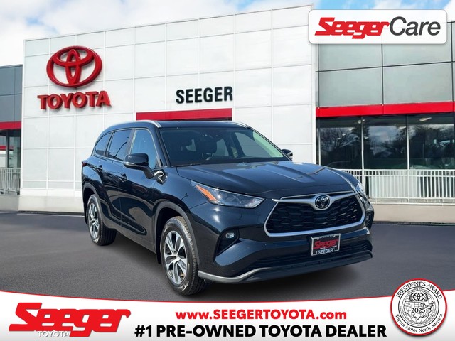 St. Louis MO 2026 Toyota Highlander more details - toyota highlander