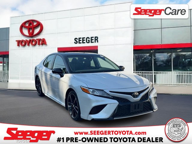 St. Louis MO 2020 Toyota Camry more details - toyota camry