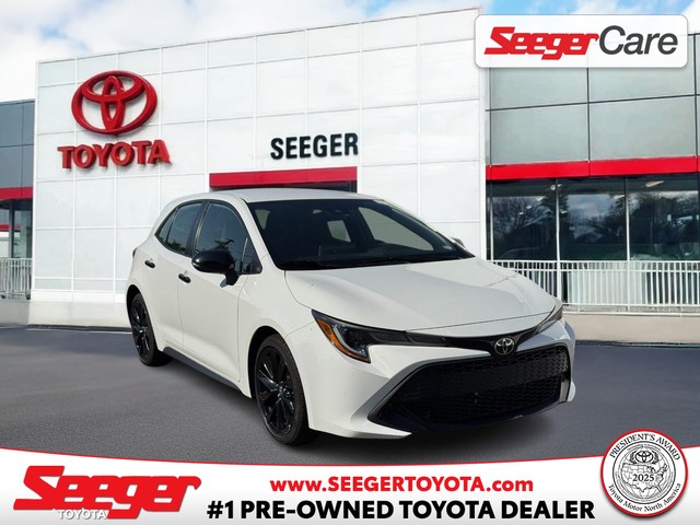 St. Louis MO 2022 Toyota Corolla Hatchback more details - toyota corolla hatchback