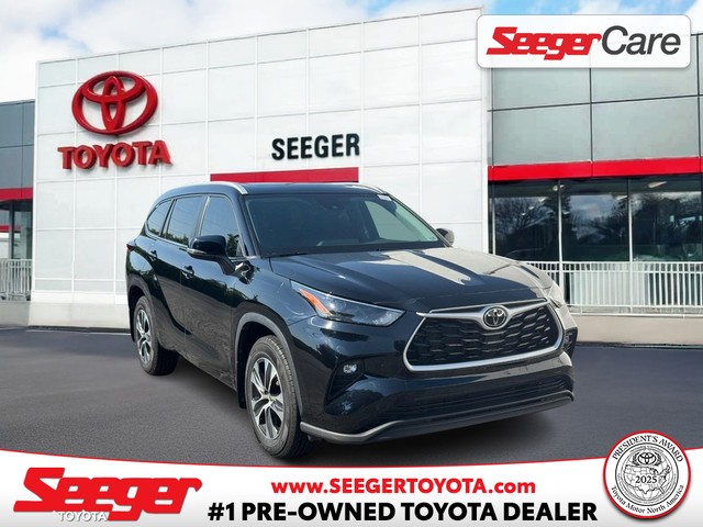 St. Louis MO 2024 Toyota Highlander more details - toyota highlander