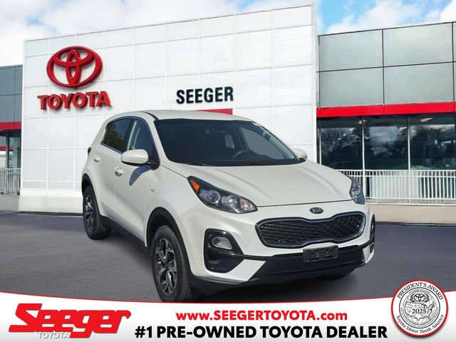 St. Louis MO 2021 Kia Sportage more details - kia sportage