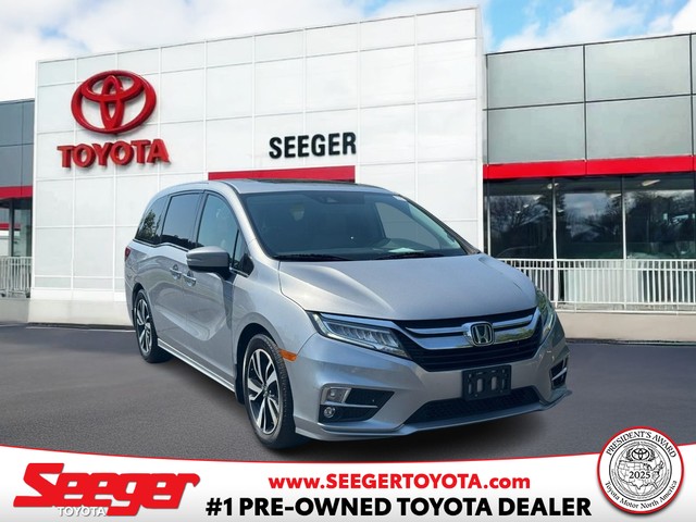 St. Louis MO 2019 Honda Odyssey more details - honda odyssey