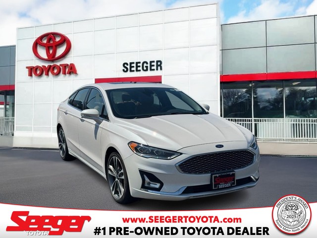 St. Louis MO 2019 Ford Fusion more details - ford fusion