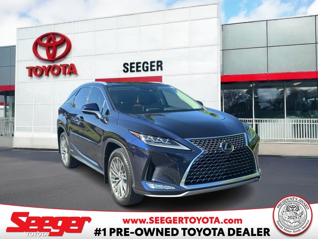St. Louis MO 2022 Lexus RX more details - lexus rx