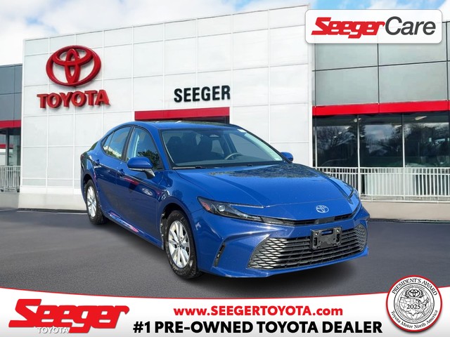 St. Louis MO 2025 Toyota Camry more details - toyota camry