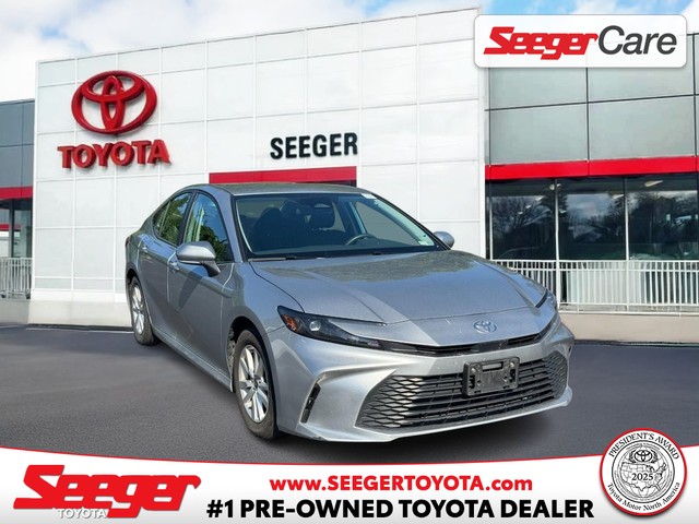 St. Louis MO 2025 Toyota Camry more details - toyota camry