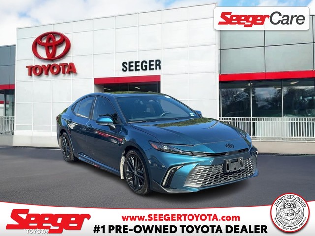 St. Louis MO 2025 Toyota Camry more details - toyota camry