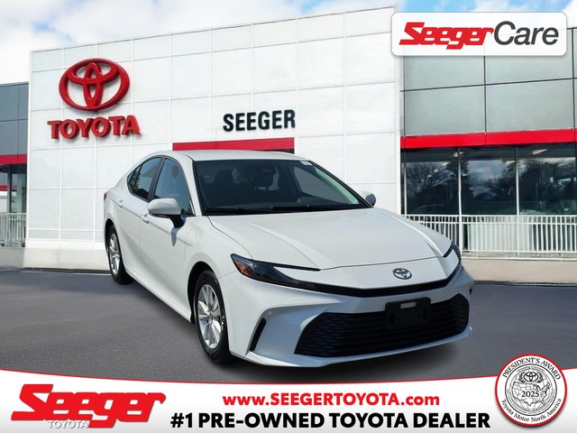 St. Louis MO 2025 Toyota Camry more details - toyota camry