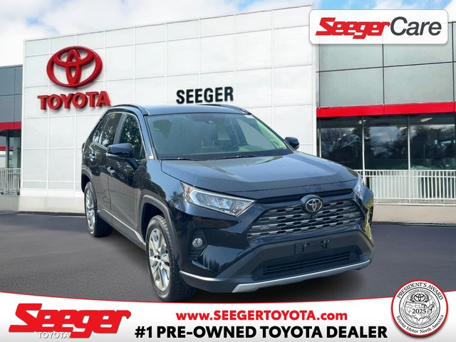 St. Louis MO 2019 Toyota RAV4 more details - toyota rav4