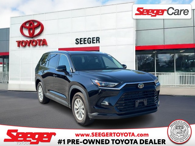 St. Louis MO 2026 Toyota Grand Highlander more details - toyota grand highlander