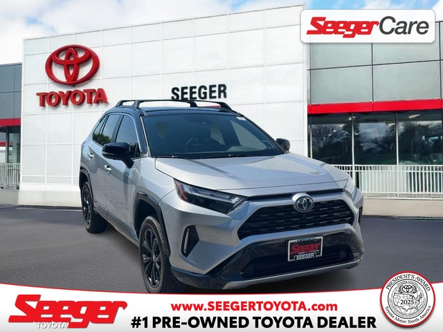 St. Louis MO 2024 Toyota RAV4 more details - toyota rav4
