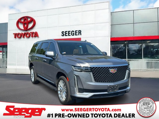 St. Louis MO 2021 Cadillac Escalade ESV more details - cadillac escalade esv