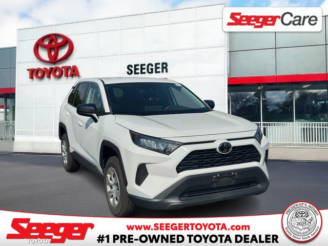 St. Louis MO 2022 Toyota RAV4 more details - toyota rav4