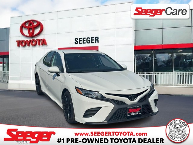 St. Louis MO 2019 Toyota Camry more details - toyota camry