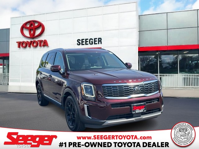 St. Louis MO 2020 Kia Telluride more details - kia telluride