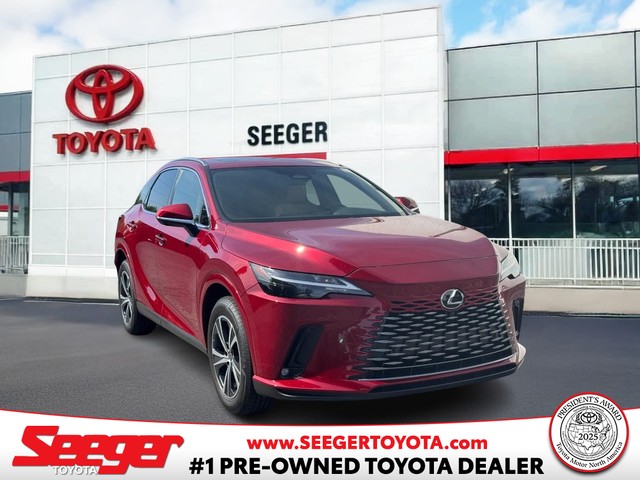 St. Louis MO 2026 Lexus RX more details - lexus rx
