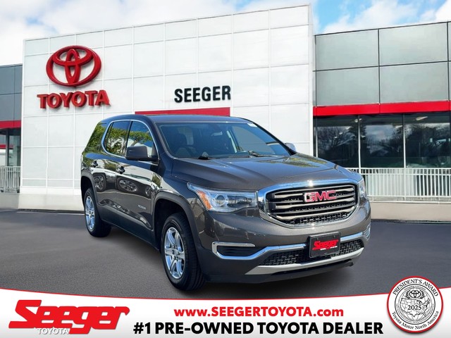 St. Louis MO 2019 GMC Acadia more details - gmc acadia