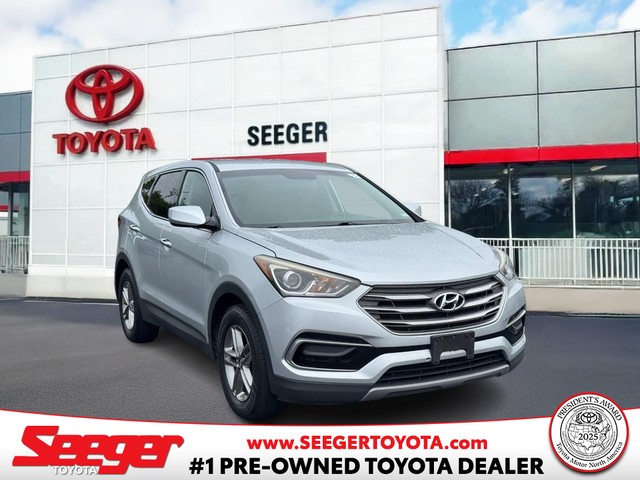 St. Louis MO 2017 Hyundai Santa Fe Sport more details - hyundai santa fe sport