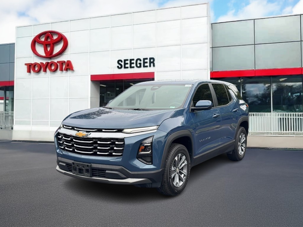 Chevrolet Equinox Vehicle Full-screen Gallery Image 08