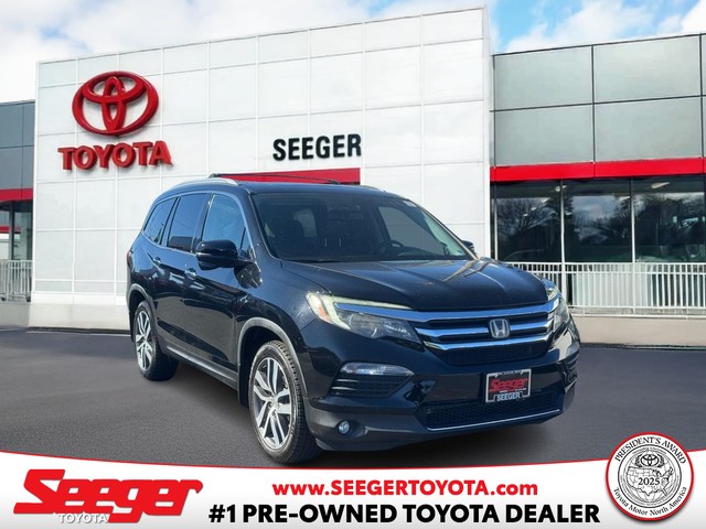 St. Louis MO 2016 Honda Pilot more details - honda pilot