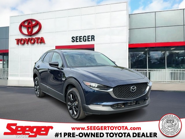 St. Louis MO 2024 Mazda CX-30 more details - mazda cx-30