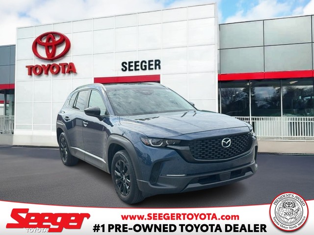 St. Louis MO 2025 Mazda CX-50 more details - mazda cx-50