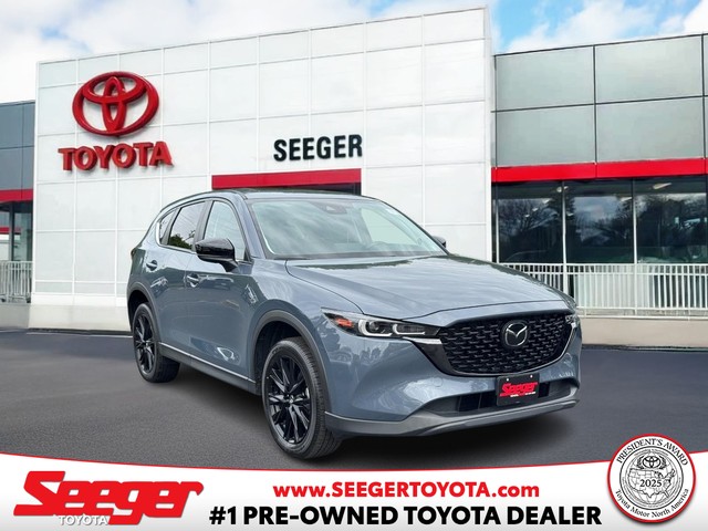 St. Louis MO 2025 Mazda CX-5 more details - mazda cx-5