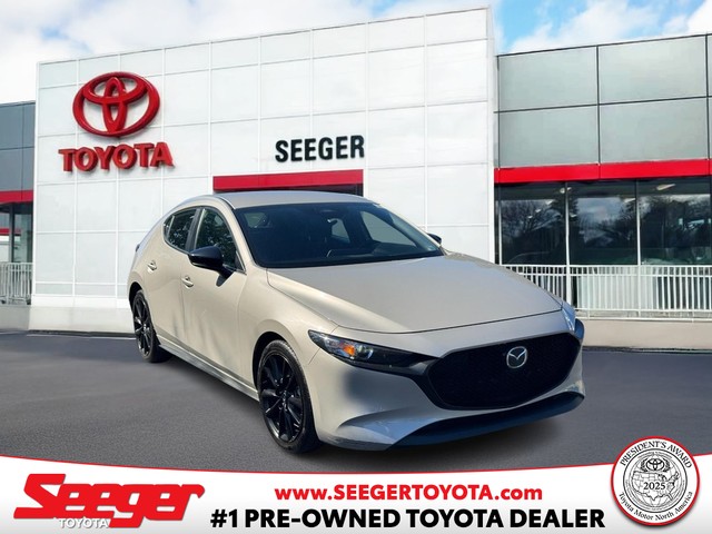 St. Louis MO 2024 Mazda Mazda3 Hatchback more details - mazda mazda3 hatchback