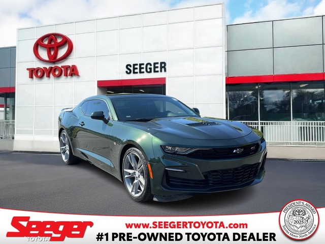 St. Louis MO 2020 Chevrolet Camaro more details - chevrolet camaro