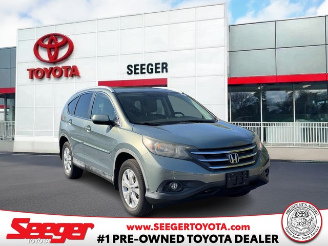 St. Louis MO 2012 Honda CR-V more details - honda cr-v
