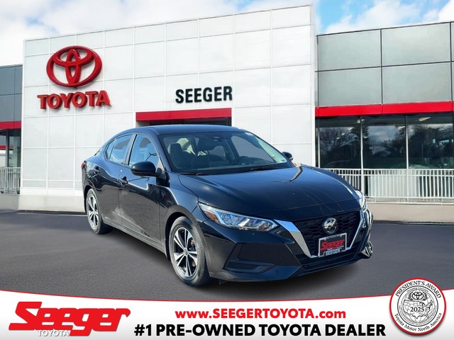 St. Louis MO 2022 Nissan Sentra more details - nissan sentra