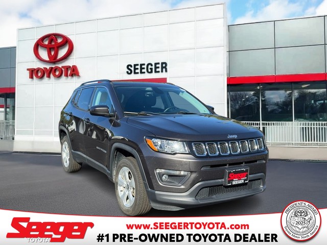 St. Louis MO 2018 Jeep Compass more details - jeep compass