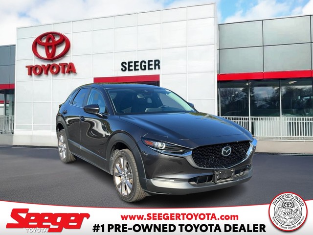 St. Louis MO 2021 Mazda CX-30 more details - mazda cx-30
