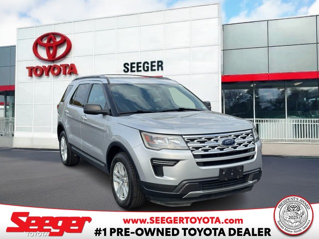 St. Louis MO 2019 Ford Explorer more details - ford explorer