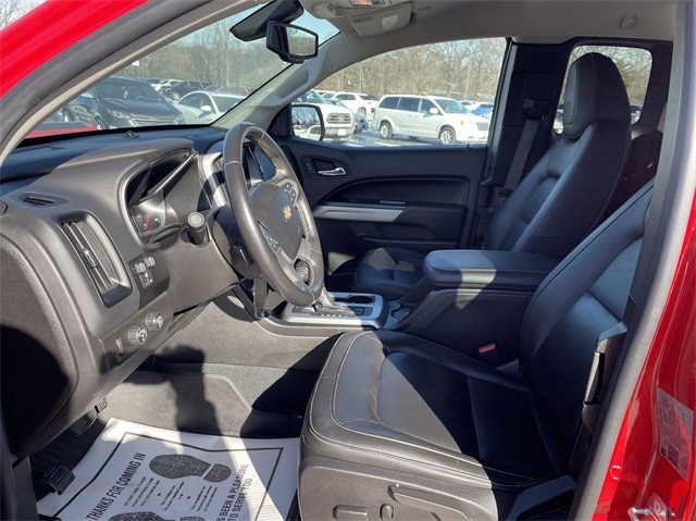 2019 Chevrolet Colorado 4WD ZR2 Ext Cab photo