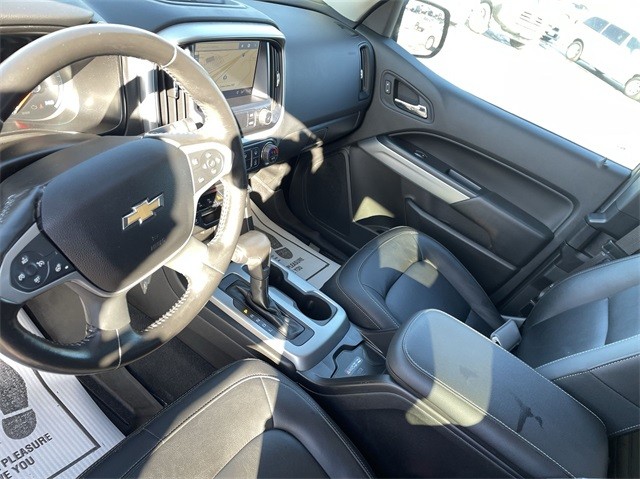 2019 Chevrolet Colorado 4WD ZR2 Ext Cab photo
