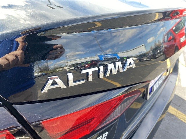 2019 Nissan Altima 2.5 SV photo