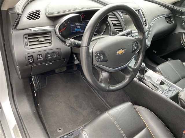 2019 Chevrolet Impala Premier photo