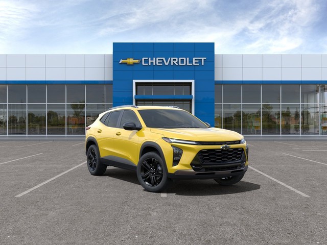 Chevrolet Trax ACTIV - 2024 Chevrolet Trax ACTIV - 2024 Chevrolet ACTIV